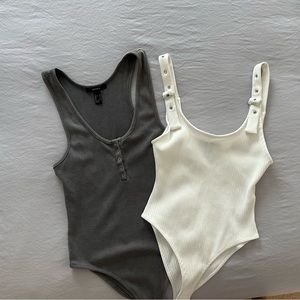 Forever 21 Bodysuits